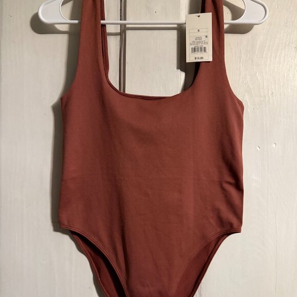 A New Day Bodysuit Tank Size Small - Picture 1 of 1